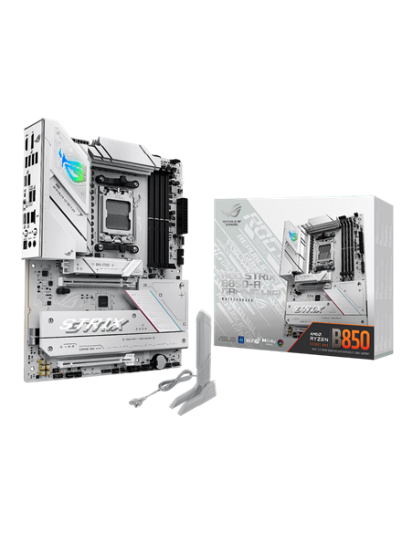 Материнская плата ASUS ROG STRIX B850-A GAMING WIFI, AM5, AMD B850, ATX