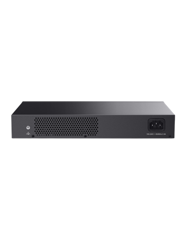 Сетевой коммутатор MERCUSYS MS116GS, 16x 10/100/1000 Мбит/с