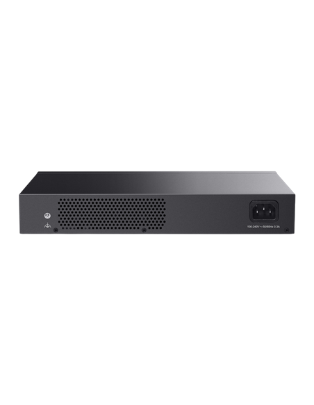 Switch de rețea MERCUSYS MS116GS, 16x 10/100/1000 Mbps