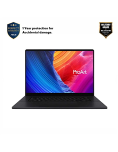 Ноутбук 16" ASUS ProArt P16 H7606WR, Nano Black, AMD Ryzen AI 9 HX 370, 32Гб/2048Гб, Windows 11 Pro