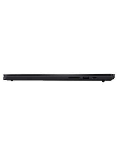 Laptop 16" ASUS ProArt P16 H7606WR, Nano Black, AMD Ryzen AI 9 HX 370, 32GB/2048GB, Windows 11 Pro