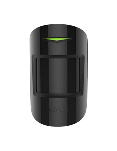 Датчик движения Ajax MotionProtect Plus, Чёрный
