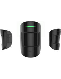 Датчик движения Ajax MotionProtect Plus, Чёрный 2