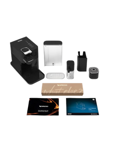 Cafetiera cu capsule DeLonghi EN510.B, 1400W, Negru 2