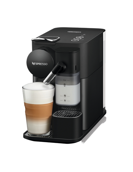Капсульная Кофеварка DeLonghi EN510.B, 1400Вт, Чёрный