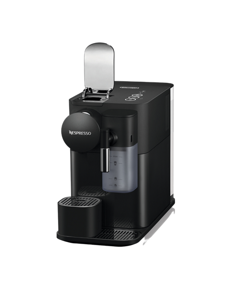 Cafetiera cu capsule DeLonghi EN510.B, 1400W, Negru