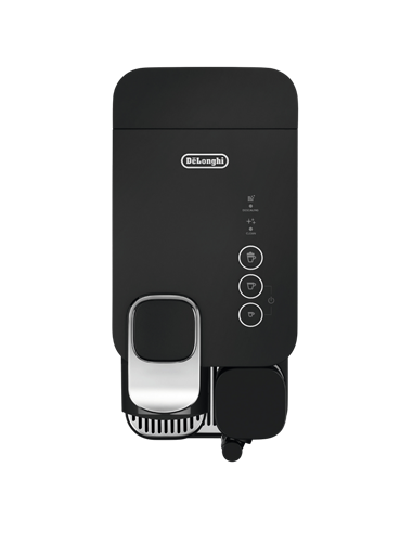 Cafetiera cu capsule DeLonghi EN510.B, 1400W, Negru