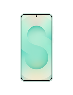 Чехол Samsung Silicone Cover для Galaxy S25+, Мятный 2