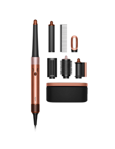 Styler Dyson Airwrap i.d. HS08, 1300W, Amber Silk | Pink Champagne