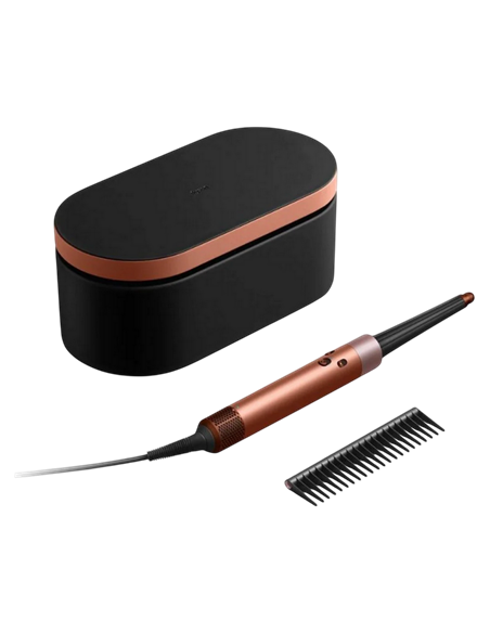 Styler Dyson Airwrap i.d. HS08, 1300W, Amber Silk | Pink Champagne