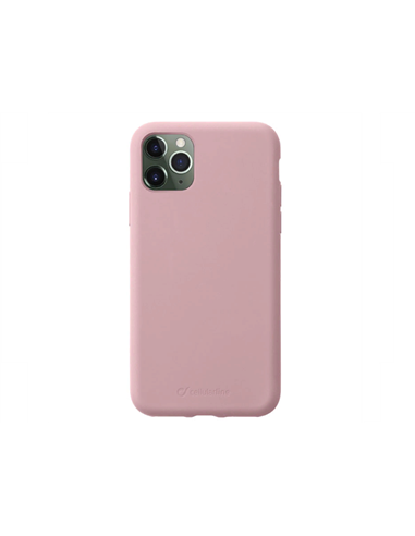 Чехол Cellularline Sensation - iPhone 11 Pro Max, Розовый