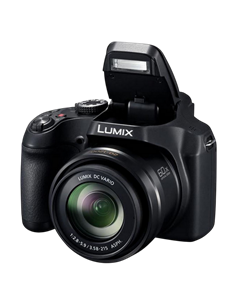 Aparat Foto Compact Panasonic DC-FZ82DE-K, Negru 2