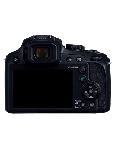 Компактный фотоаппарат Panasonic DC-FZ82DE-K, Черный