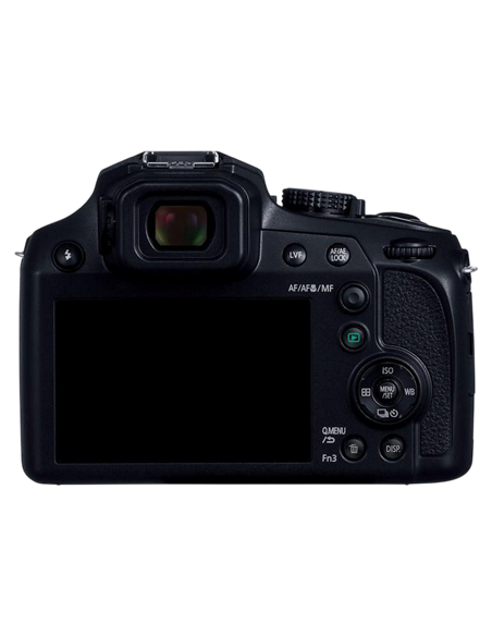 Компактный фотоаппарат Panasonic DC-FZ82DE-K, Черный
