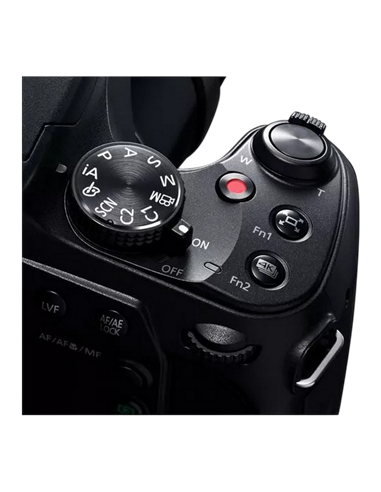 Aparat Foto Compact Panasonic DC-FZ82DE-K, Negru