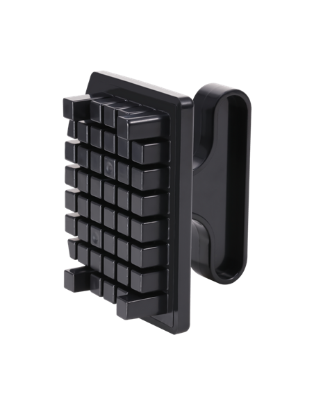 Blender de mână Polaris PHB1637AL Cube, Negru