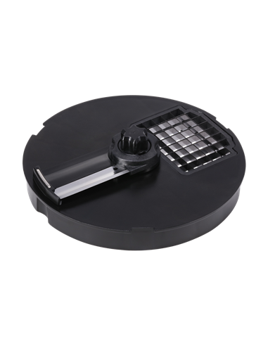 Погружной блендер Polaris PHB1637AL Cube, Чёрный