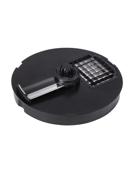 Погружной блендер Polaris PHB1637AL Cube, Чёрный
