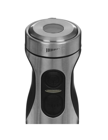 Погружной блендер Polaris PHB1637AL Cube, Чёрный