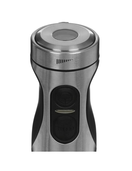 Погружной блендер Polaris PHB1637AL Cube, Чёрный