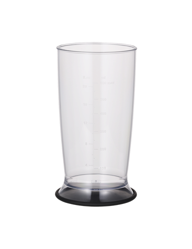 Blender de mână Polaris PHB1637AL Cube, Negru
