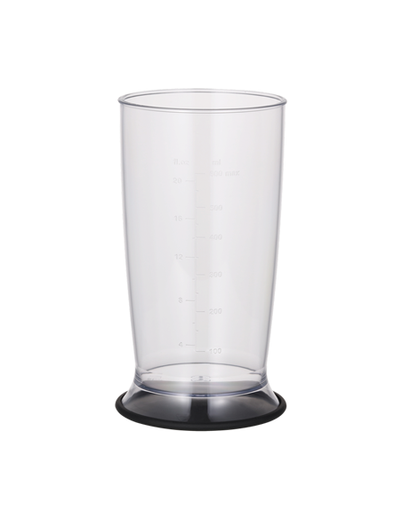 Погружной блендер Polaris PHB1637AL Cube, Чёрный