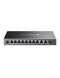Comutator PoE TP-LINK ES210GMP, 8x IEEE 802.3af/at PoE+ Ports 2