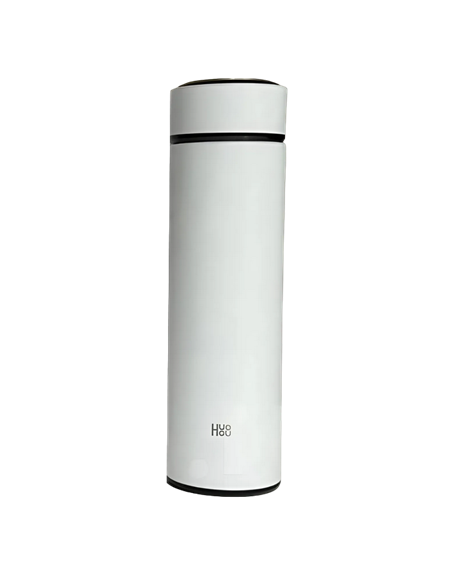 Termos Huohou HU0292, 0.465L, Alb