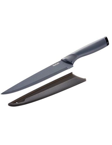 Нож универсальный Tefal K1221205, Серый