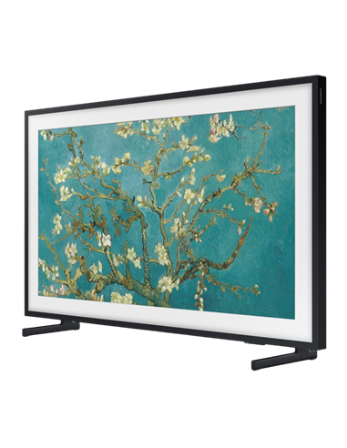 32" QLED SMART Телевизор Samsung QE32LS03CCUXUA, 1920x1080 FHD, Tizen, Черный