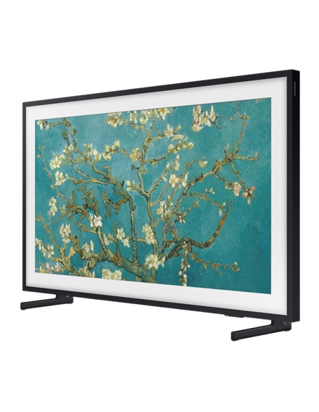 32" QLED SMART Телевизор Samsung QE32LS03CCUXUA, 1920x1080 FHD, Tizen, Черный