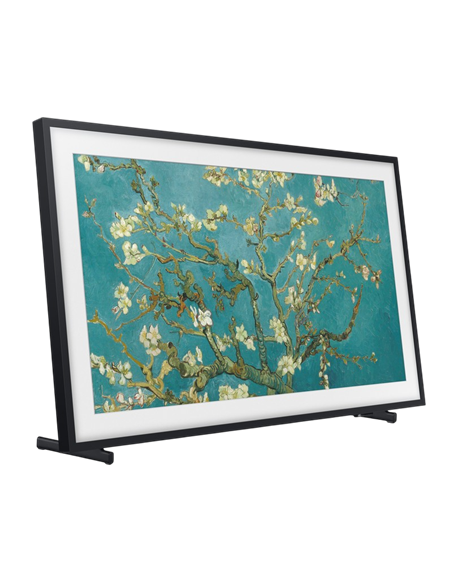 32" QLED SMART Телевизор Samsung QE32LS03CCUXUA, 1920x1080 FHD, Tizen, Черный