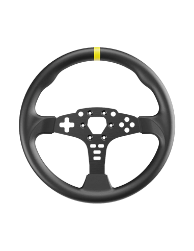 Каркас руля MOZA Wheel Mod для ES, Чёрный
