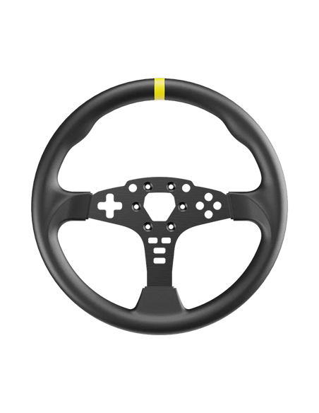 Каркас руля MOZA Wheel Mod для ES, Чёрный