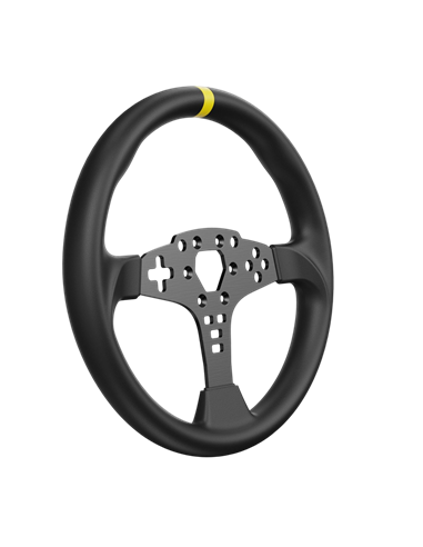 Каркас руля MOZA Wheel Mod для ES, Чёрный