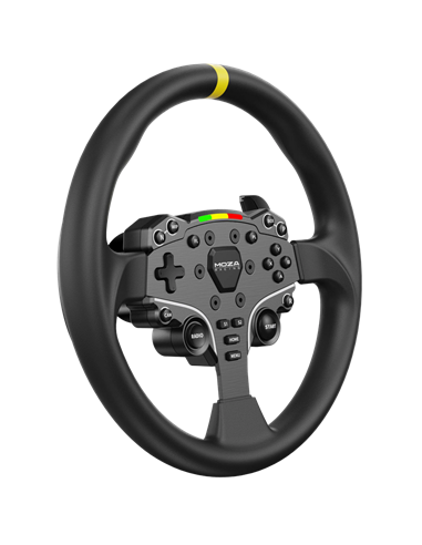 Cadru de directie MOZA Wheel Mod pentru ES, Negru