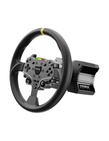Каркас руля MOZA Wheel Mod для ES, Чёрный