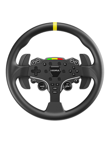 Каркас руля MOZA Wheel Mod для ES, Чёрный