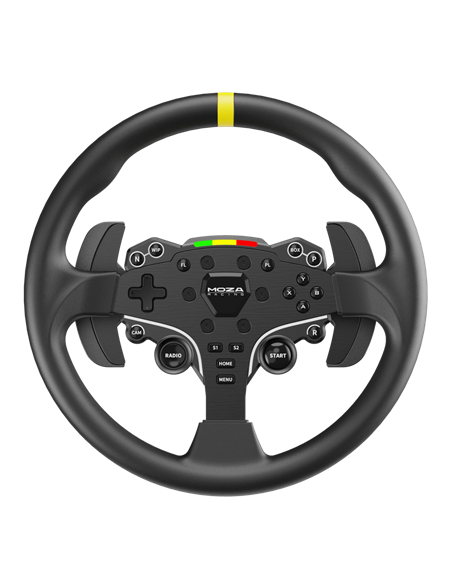 Cadru de directie MOZA Wheel Mod pentru ES, Negru