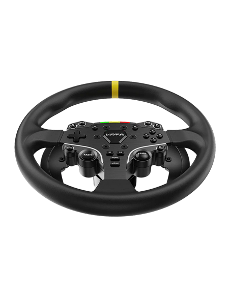 Каркас руля MOZA Wheel Mod для ES, Чёрный