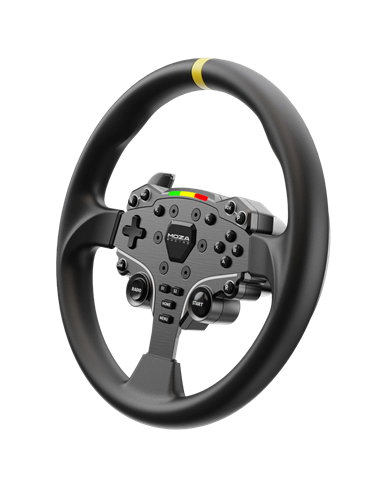 Каркас руля MOZA Wheel Mod для ES, Чёрный