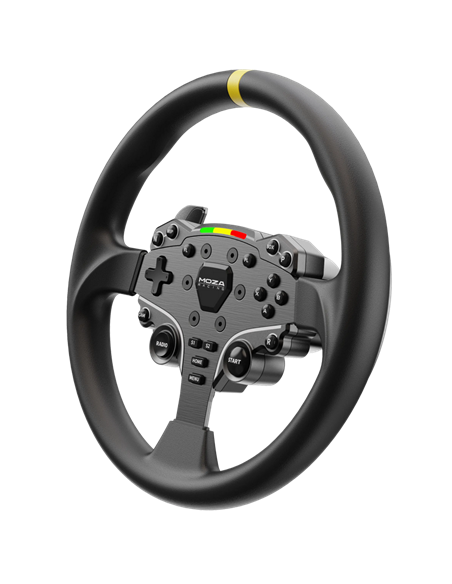 Cadru de directie MOZA Wheel Mod pentru ES, Negru
