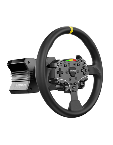 Каркас руля MOZA Wheel Mod для ES, Чёрный