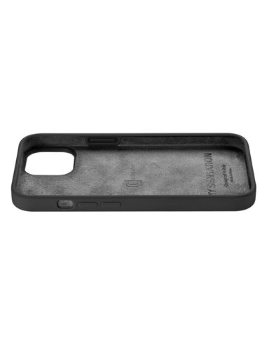 Чехол Cellularline Sensation - iPhone 14 Plus, Чёрный