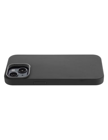 Чехол Cellularline Sensation - iPhone 14 Plus, Чёрный