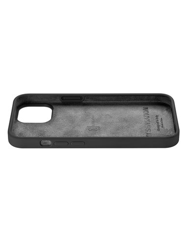 Husă Cellularline Sensation - iPhone 14 Plus, Negru