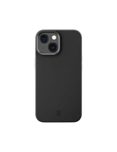 Чехол Cellularline Sensation - iPhone 14 Plus, Чёрный