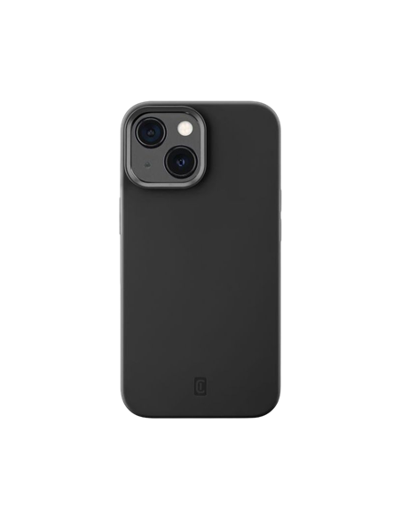 Чехол Cellularline Sensation - iPhone 14 Plus, Чёрный