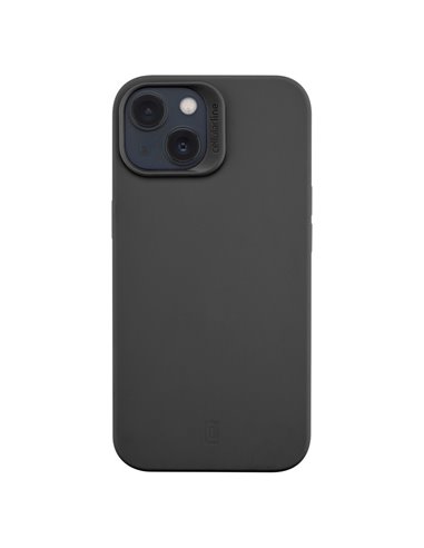 Чехол Cellularline Sensation - iPhone 14 Plus, Чёрный