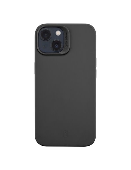 Husă Cellularline Sensation - iPhone 14 Plus, Negru